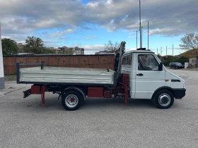 Обява за продажба на Iveco Daily 2.5TD Самосвал с кран Италия ~20 900 лв. - изображение 7 | Auto.bg Обява за продажба на Iveco Daily 2.5TD Самосвал с кран Италия ~20 900 лв. - изображение 7