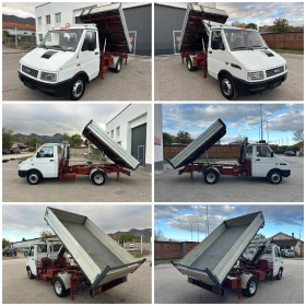 Обява за продажба на Iveco Daily 2.5TD Самосвал с кран Италия ~20 900 лв. - изображение 10 | Auto.bg Обява за продажба на Iveco Daily 2.5TD Самосвал с кран Италия ~20 900 лв. - изображение 10