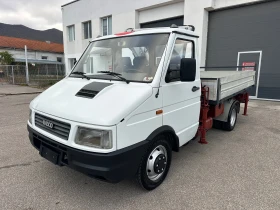     Iveco Daily 2.5TD    