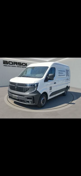 Renault Master undefined | Auto.bg — изображение 11