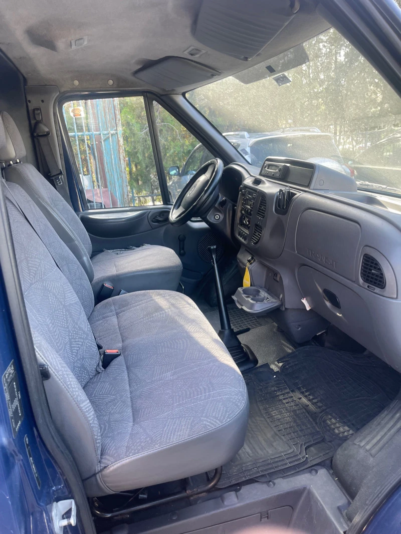 Ford Transit Jumbo 2.4Tdci, снимка 6 - Бусове и автобуси - 47141341