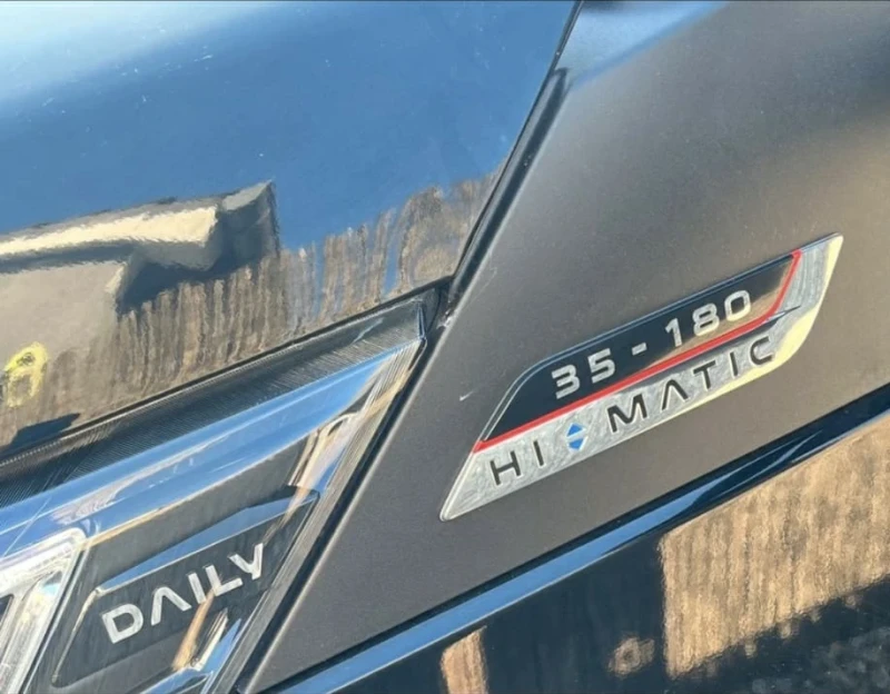 Iveco Daily, снимка 12 - Бусове и автобуси - 52542352