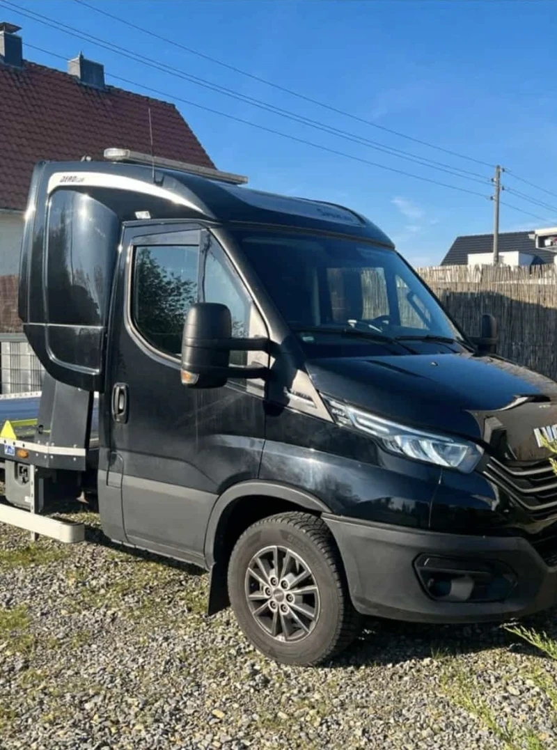 Iveco Daily, снимка 2 - Бусове и автобуси - 52542352