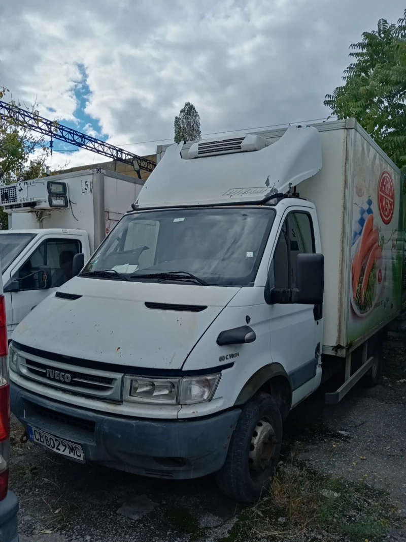 Iveco Daily 65C14