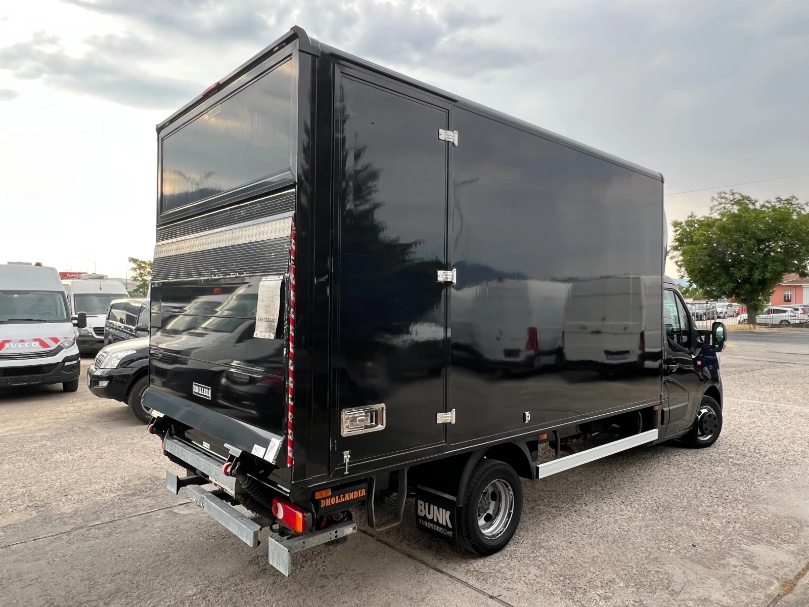Renault Master EURO6 D ДВ ГУМА , 3500КГ , NAVI , КЛИМА , П.БОРД , - изображение 4