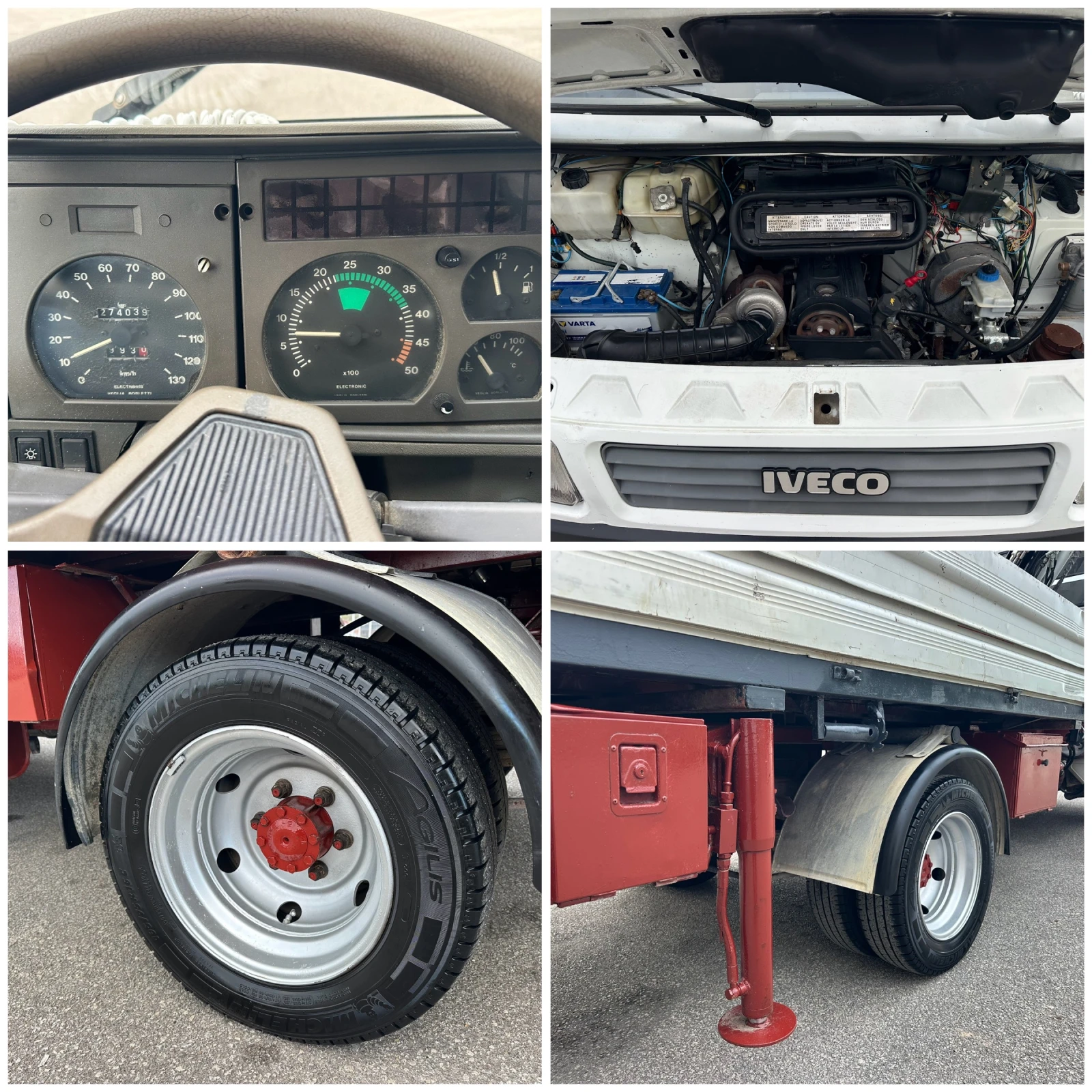 Iveco Daily 2.5TD �������� � ���� ������ | Mobile.bg � ����������� 17