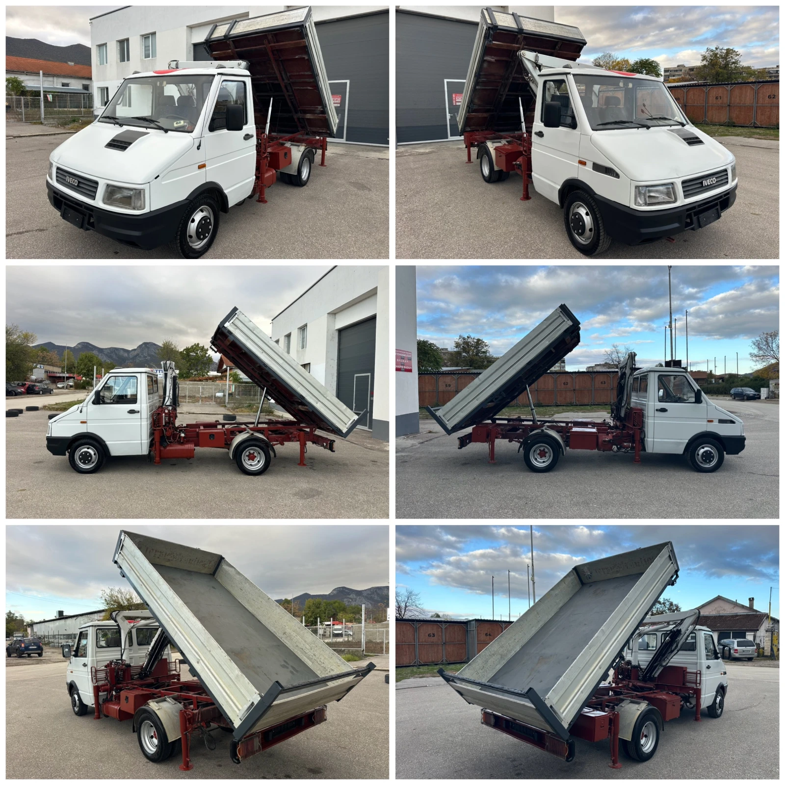 Iveco Daily 2.5TD �������� � ���� ������ | Mobile.bg � ����������� 11