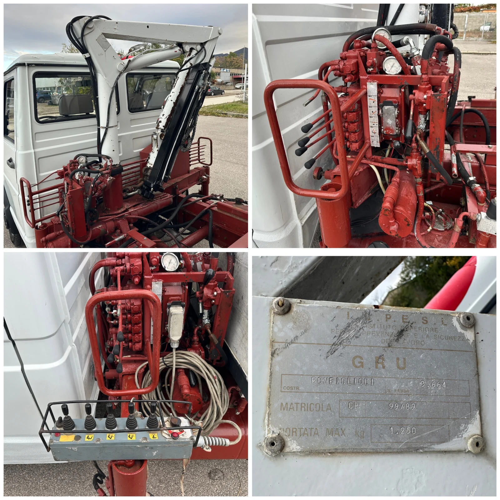 Iveco Daily 2.5TD �������� � ���� ������ | Mobile.bg � ����������� 13