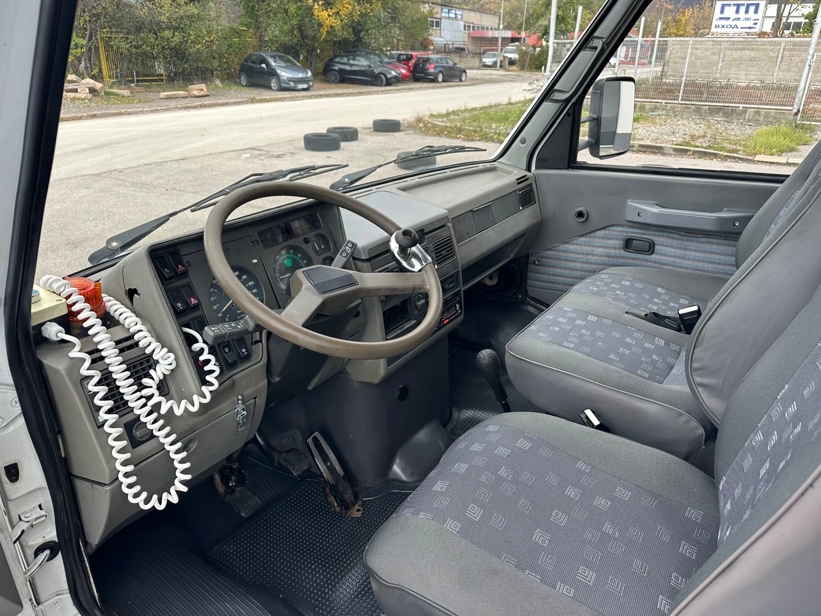 Iveco Daily 2.5TD �������� � ���� ������ | Mobile.bg � ����������� 14