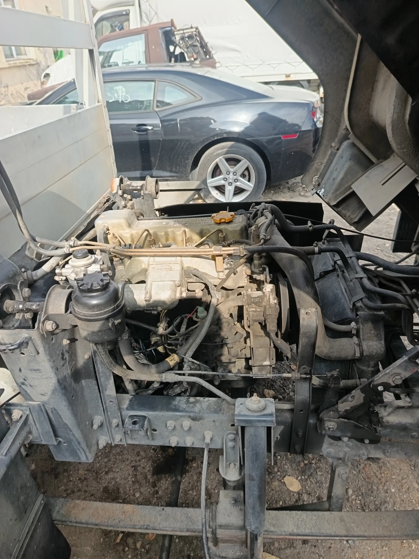 Nissan L35 L35.085 | Mobile.bg   17