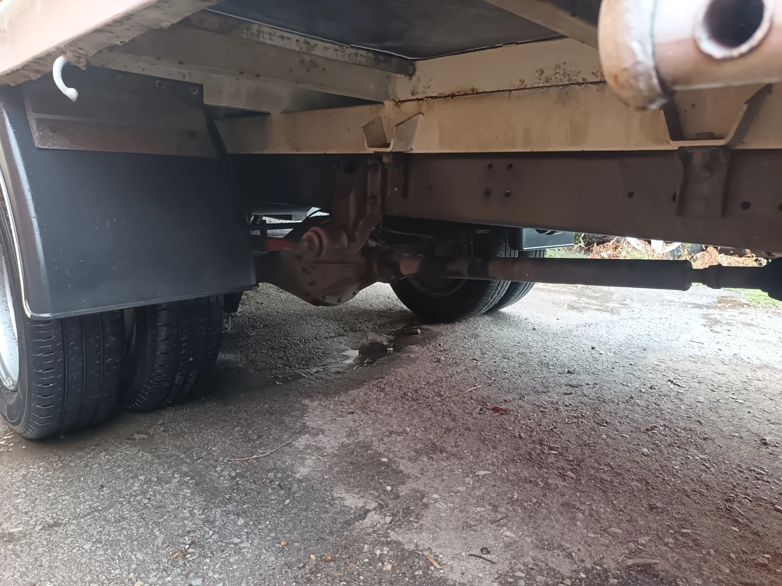 Nissan L35 L35.085 - изображение 7