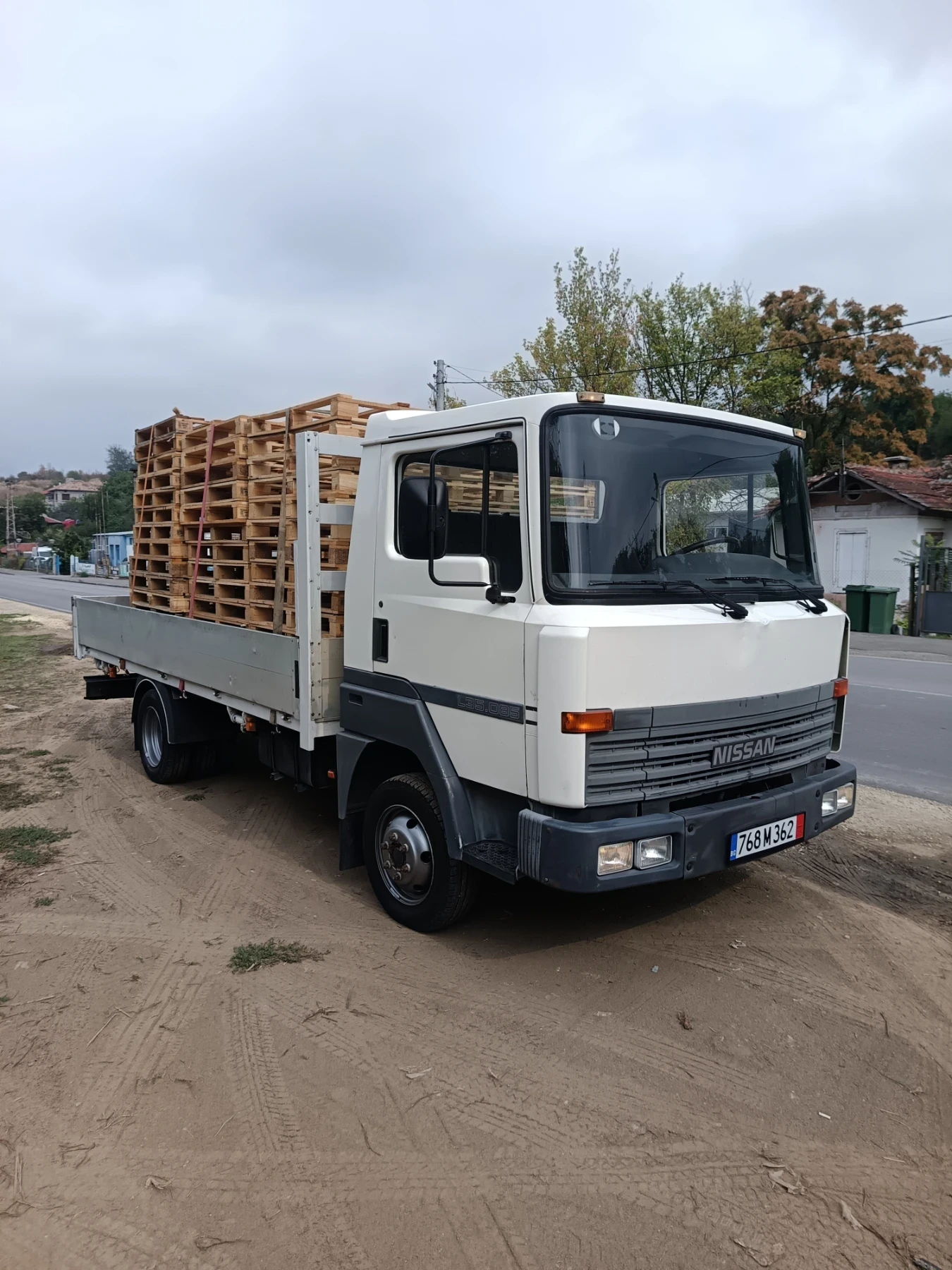 Nissan L35 L35.085 - изображение 2