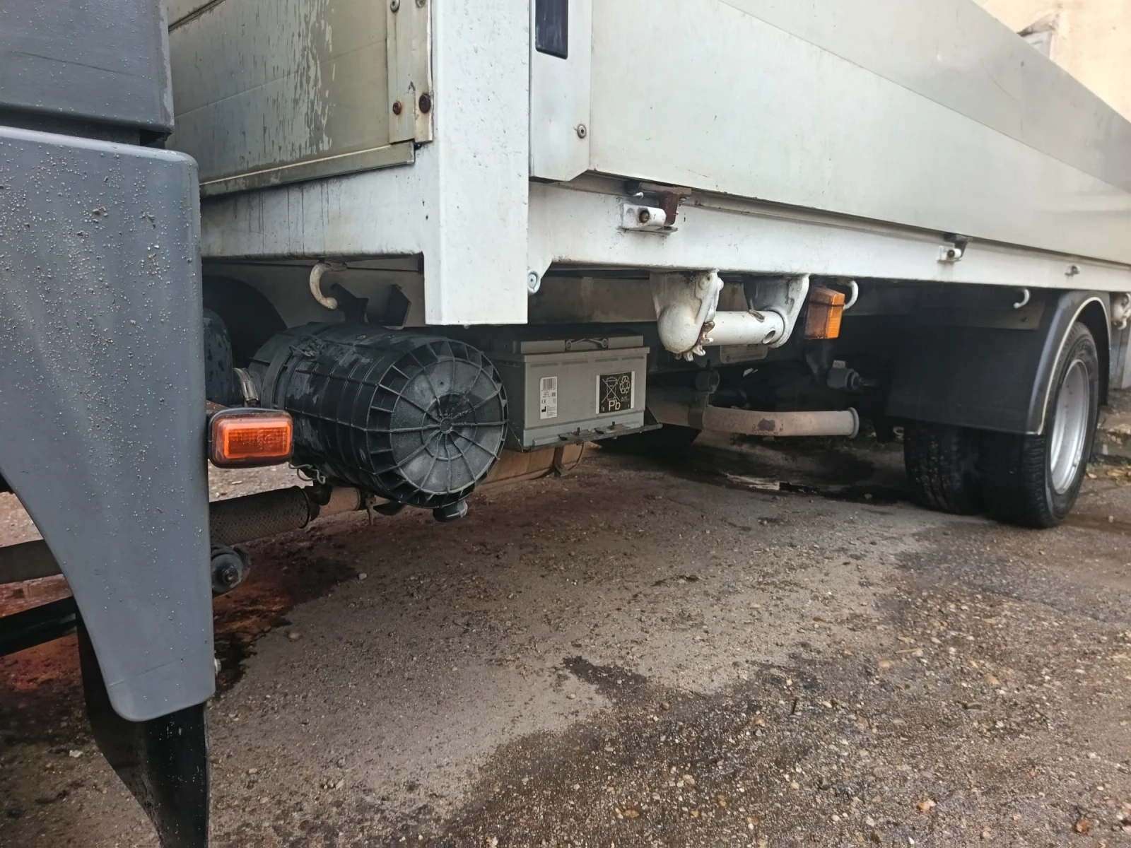 Nissan L35 L35.085 - изображение 9