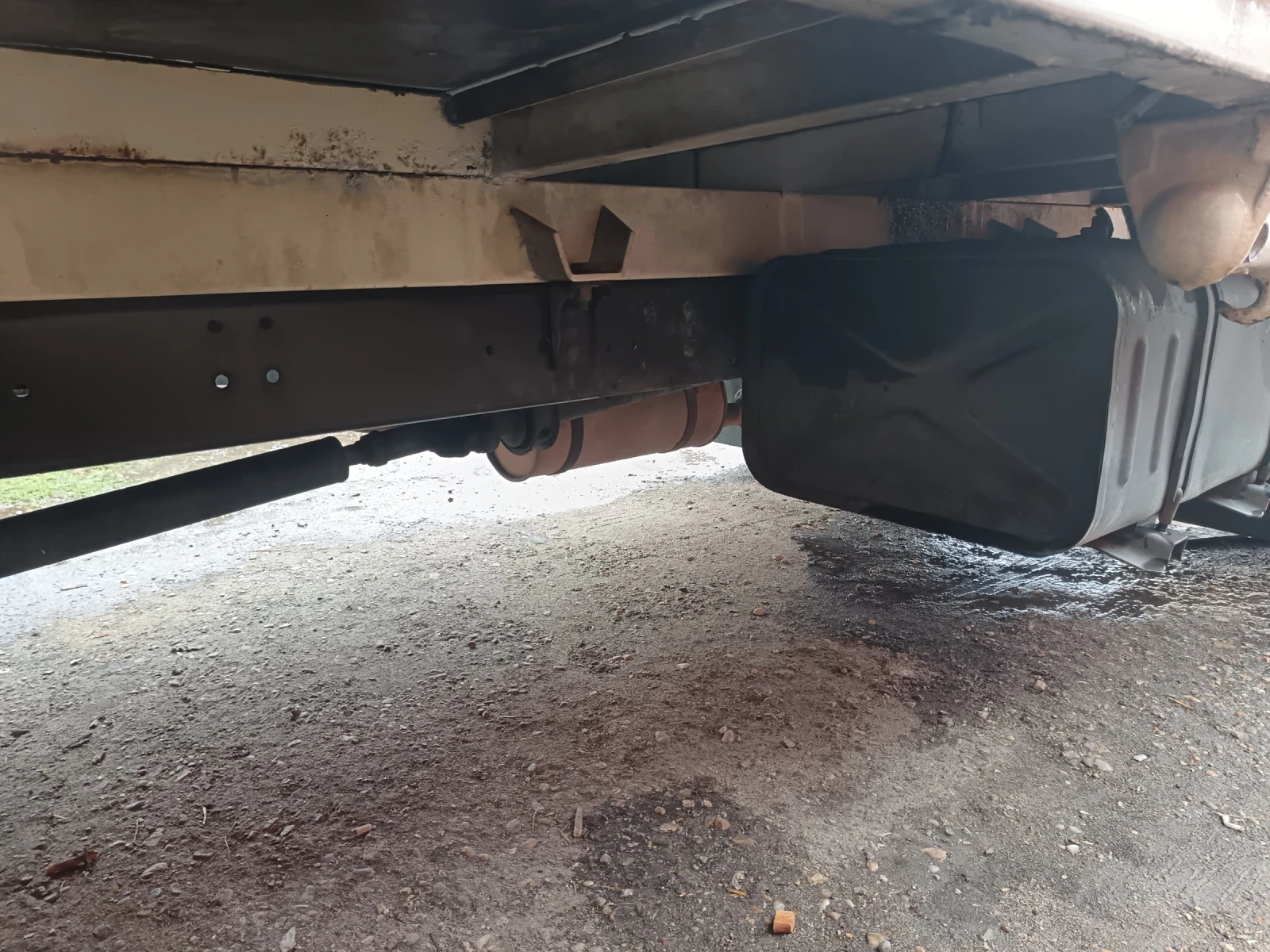 Nissan L35 L35.085 - изображение 8