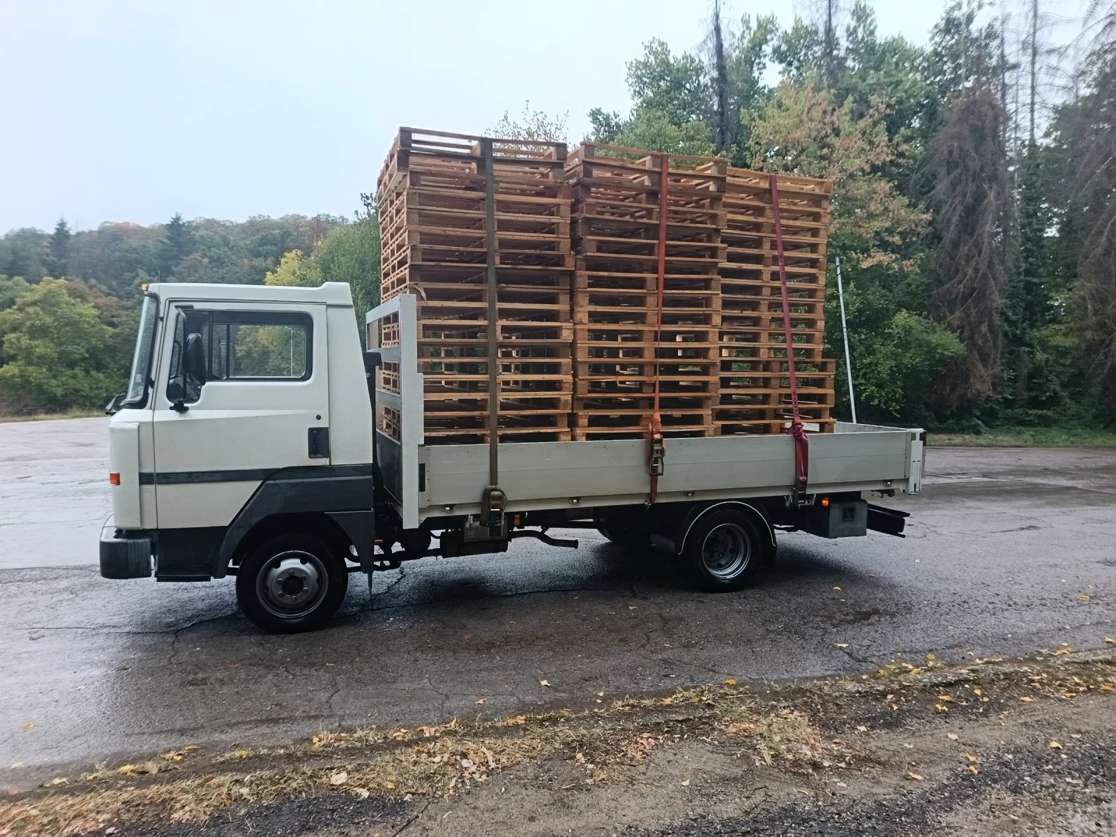 Nissan L35 L35.085 - изображение 5