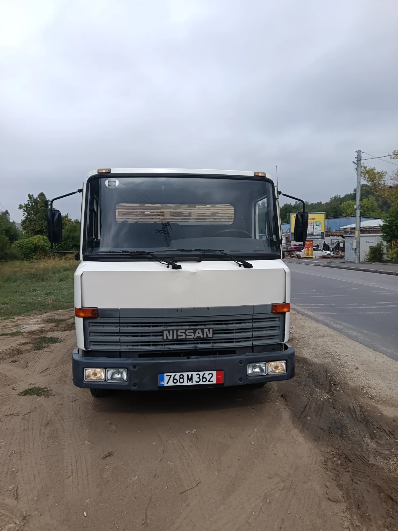 Nissan L35 L35.085 - изображение 3