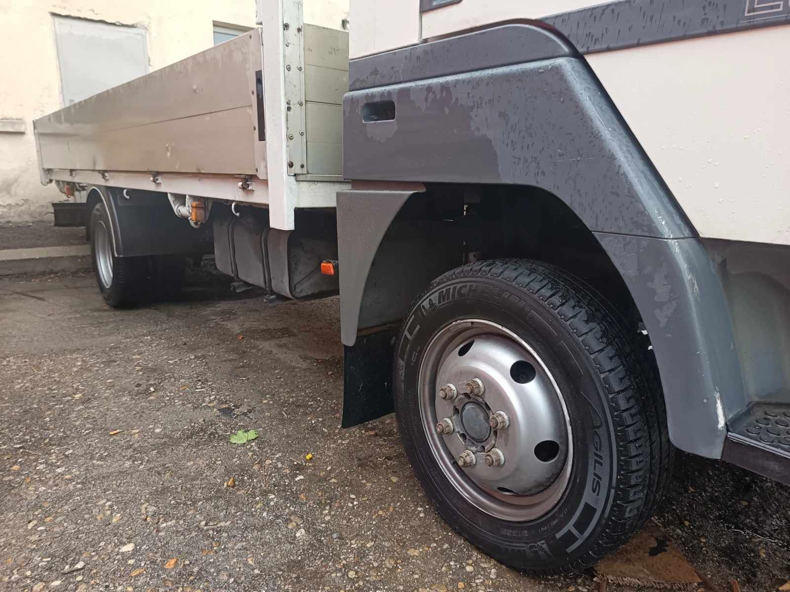 Nissan L35 L35.085 - изображение 6