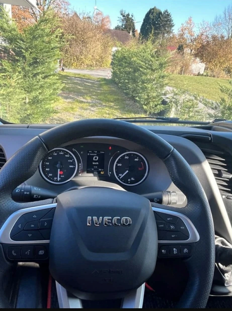 Iveco Daily  - изображение 8