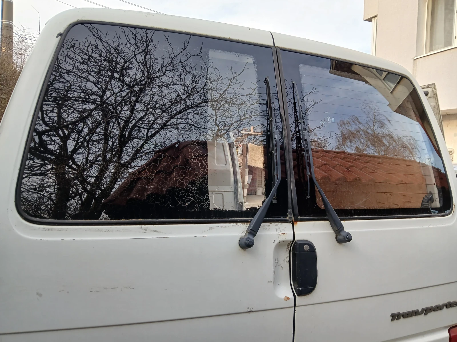 VW T4, снимка 7 - Бусове и автобуси - 53802988