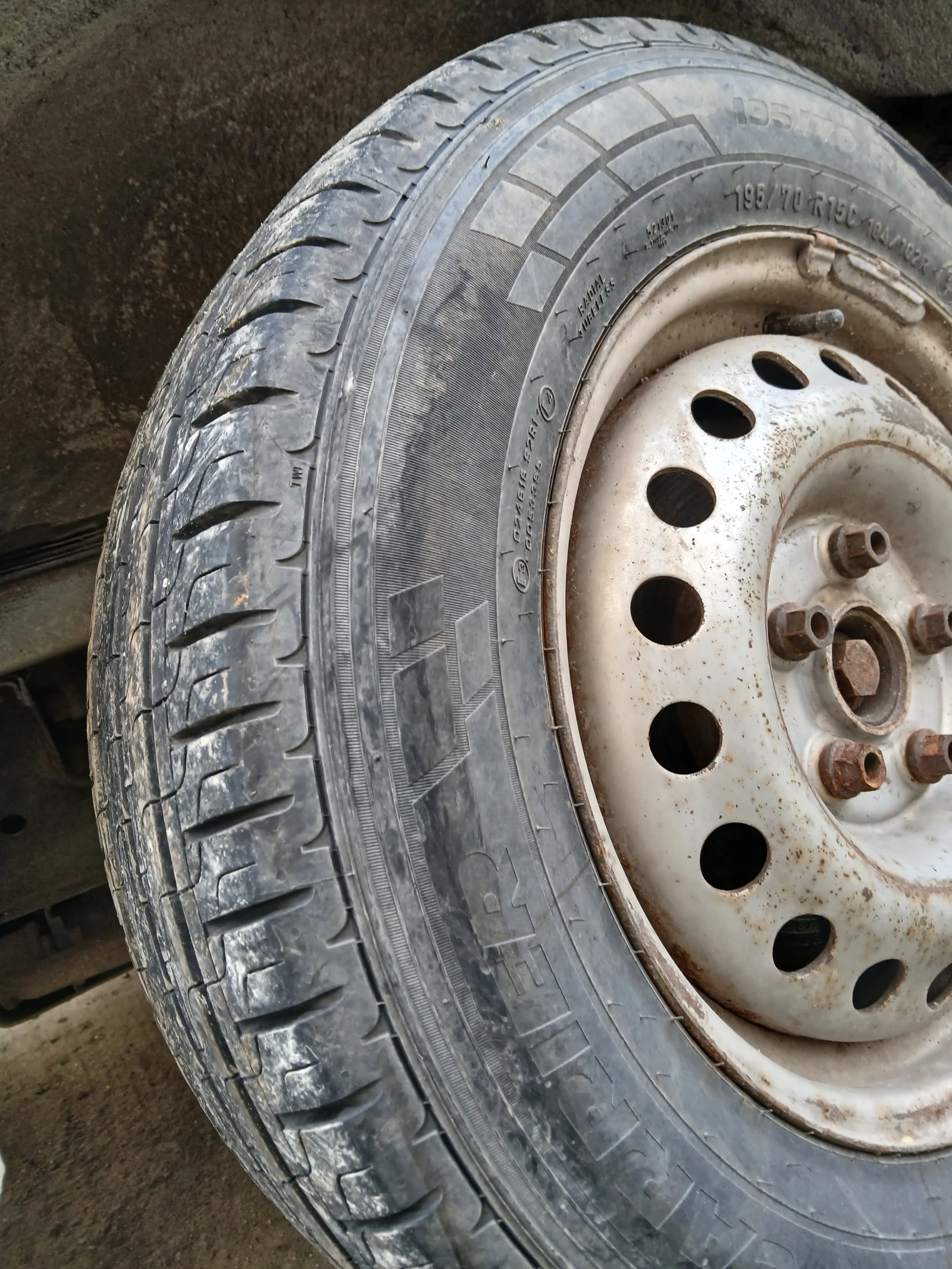 VW T4, снимка 8 - Бусове и автобуси - 53802988