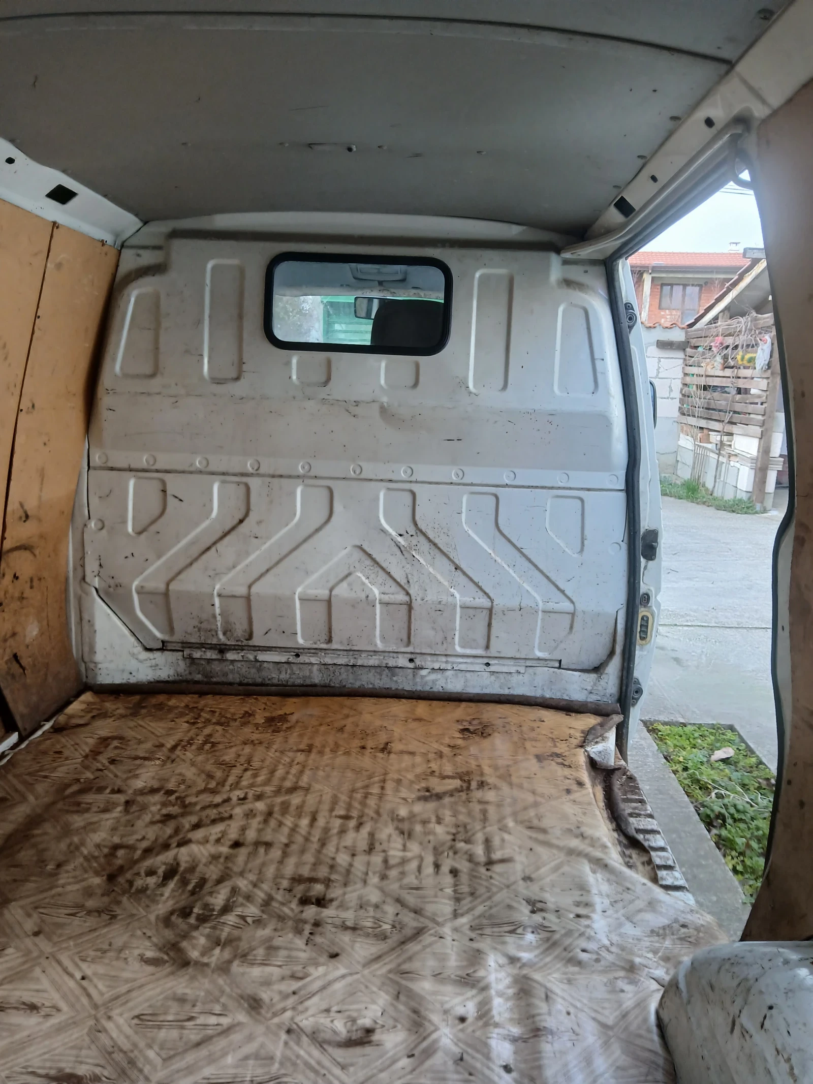 VW T4, снимка 3 - Бусове и автобуси - 53802988