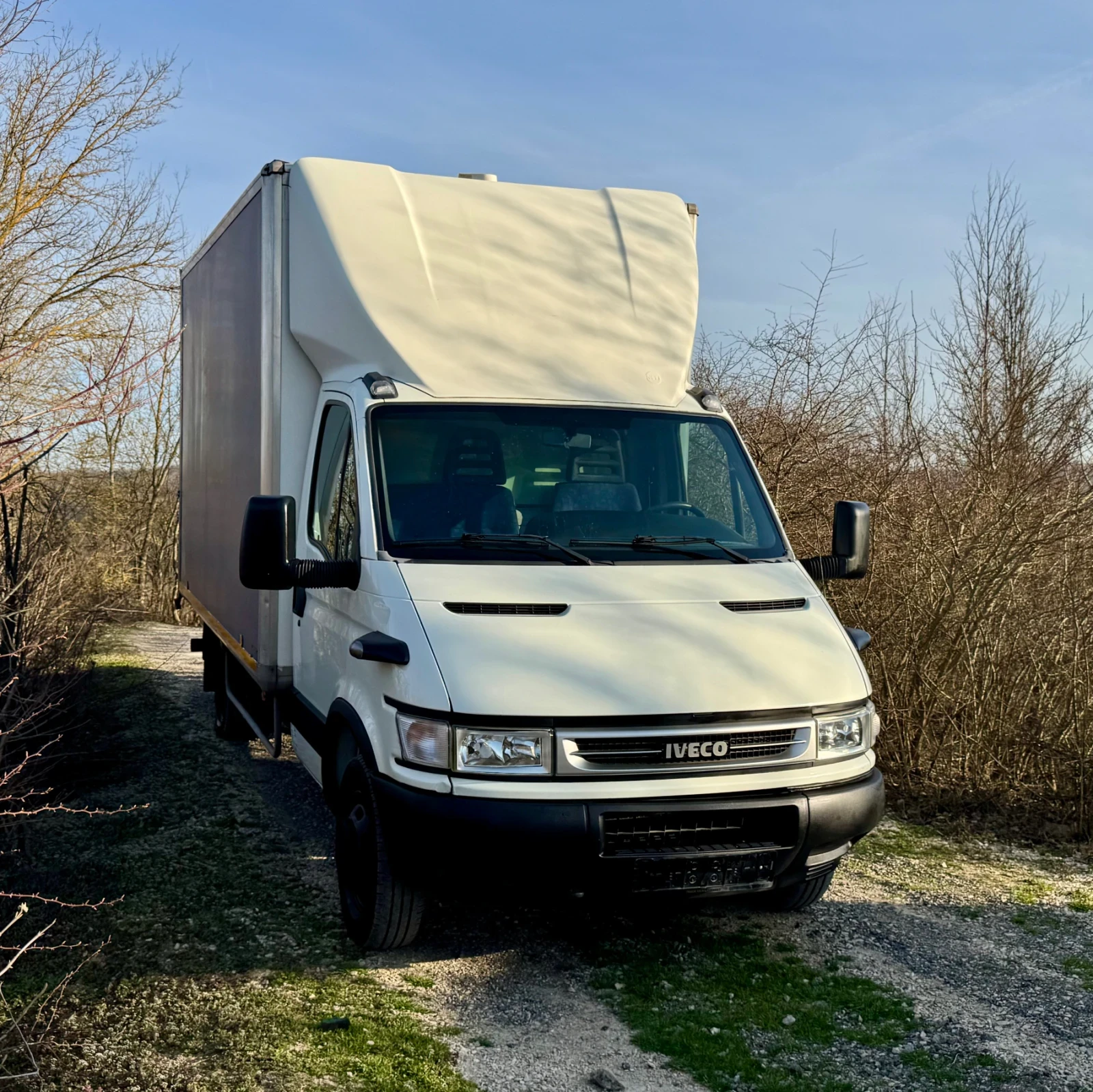 Iveco Daily Падащ борд-Реален пробег, снимка 10 - Бусове и автобуси - 53958465