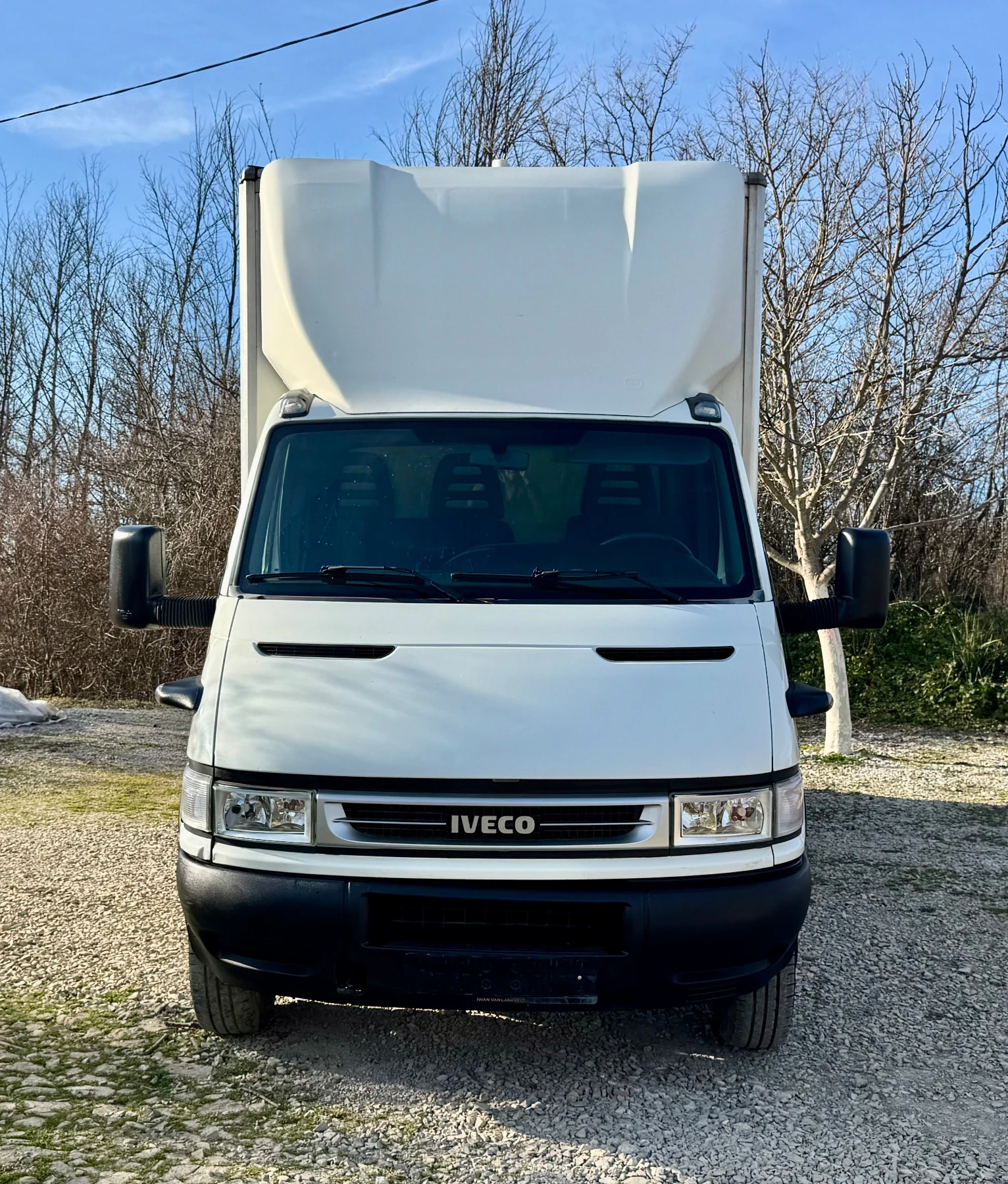 Iveco Daily Падащ борд-Реален пробег, снимка 11 - Бусове и автобуси - 53958465