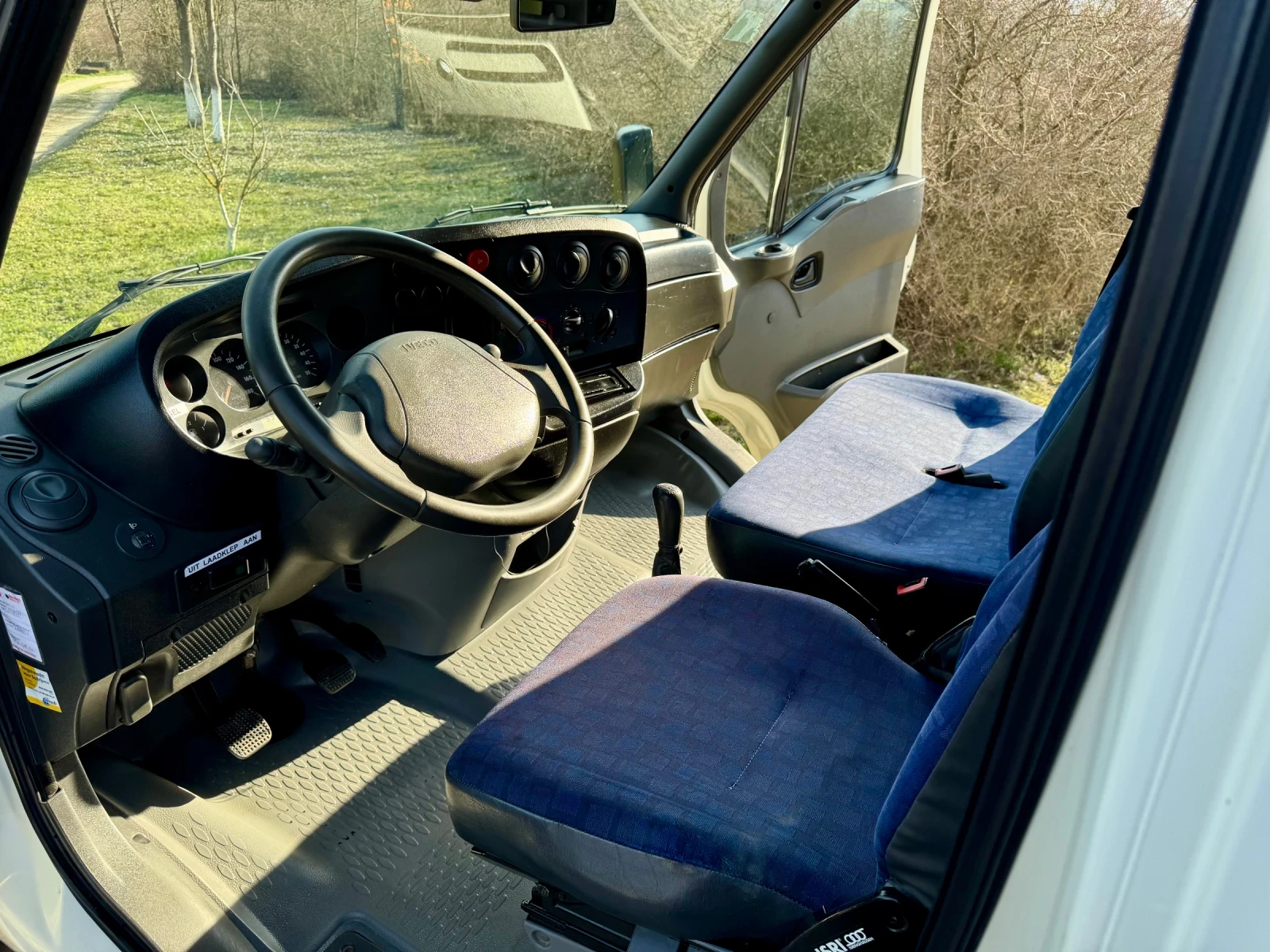 Iveco Daily Падащ борд-Реален пробег, снимка 15 - Бусове и автобуси - 53958465