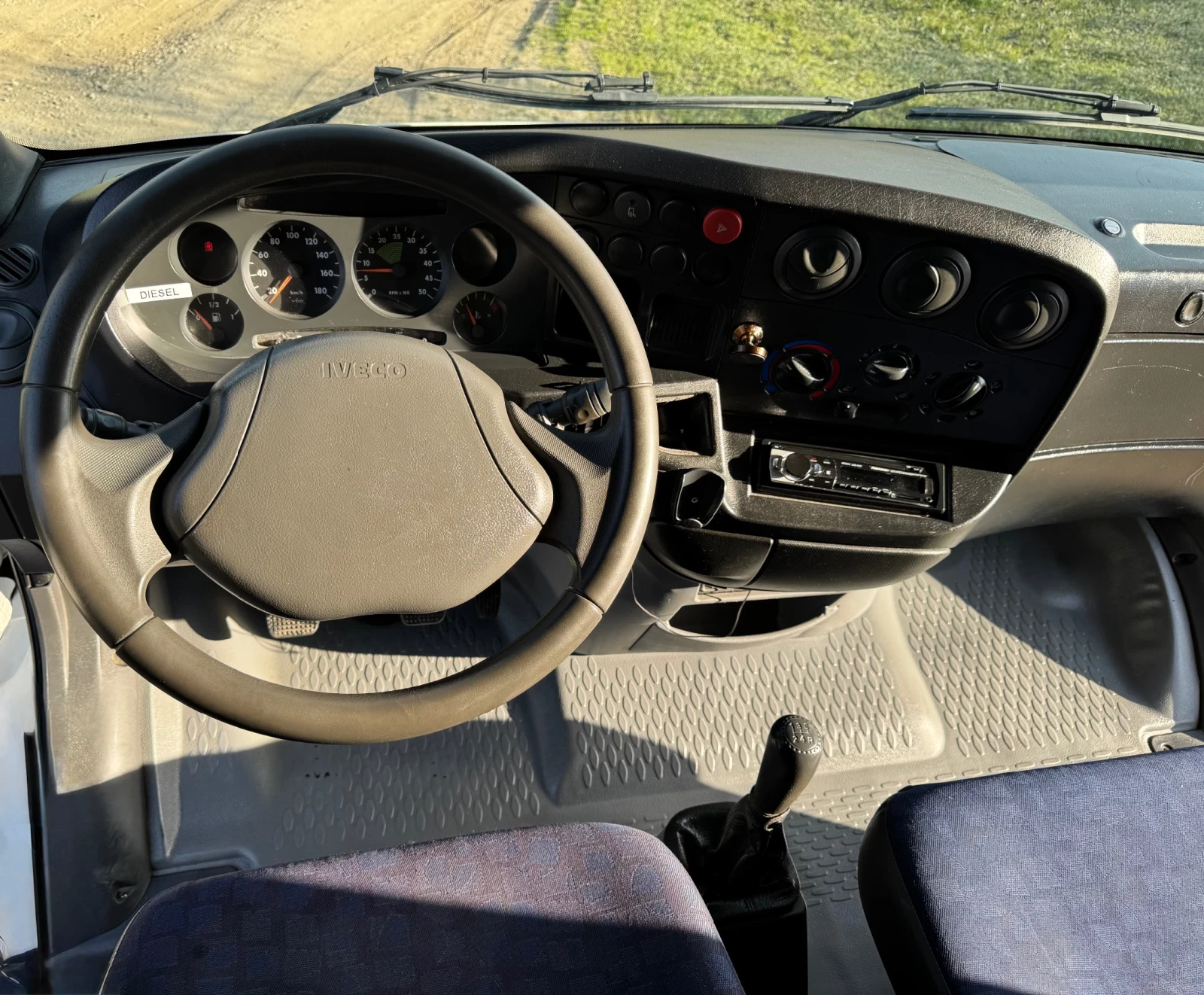 Iveco Daily Падащ борд-Реален пробег, снимка 16 - Бусове и автобуси - 53958465