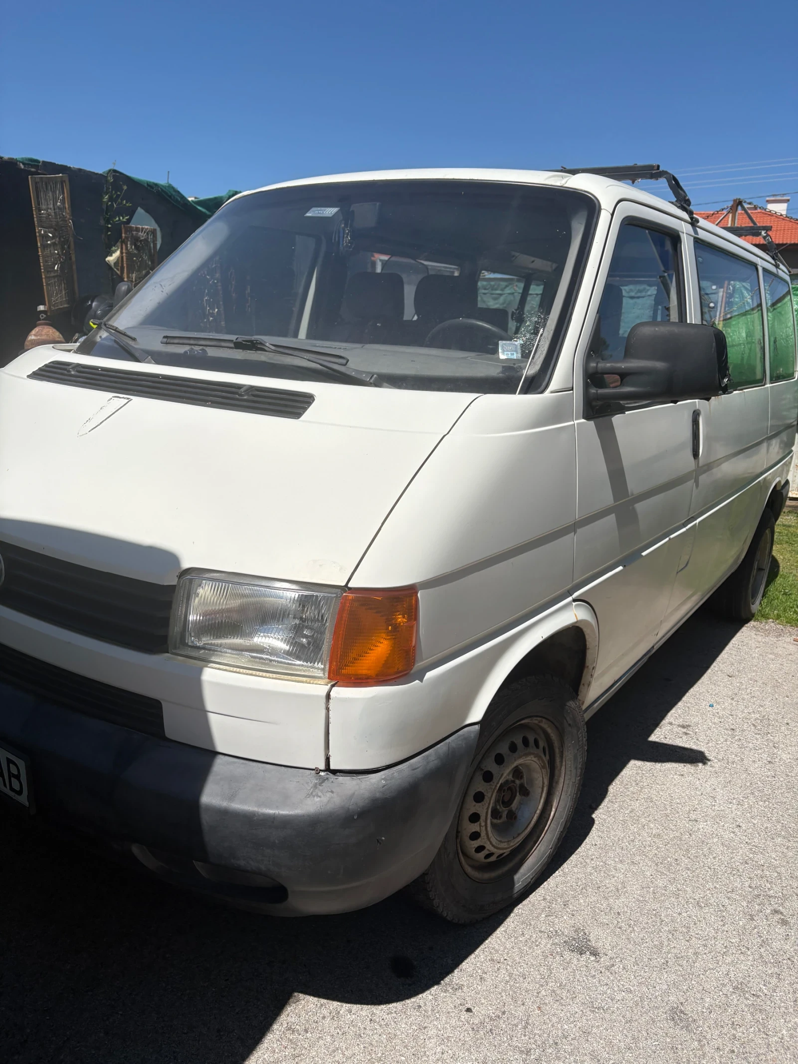VW Transporter