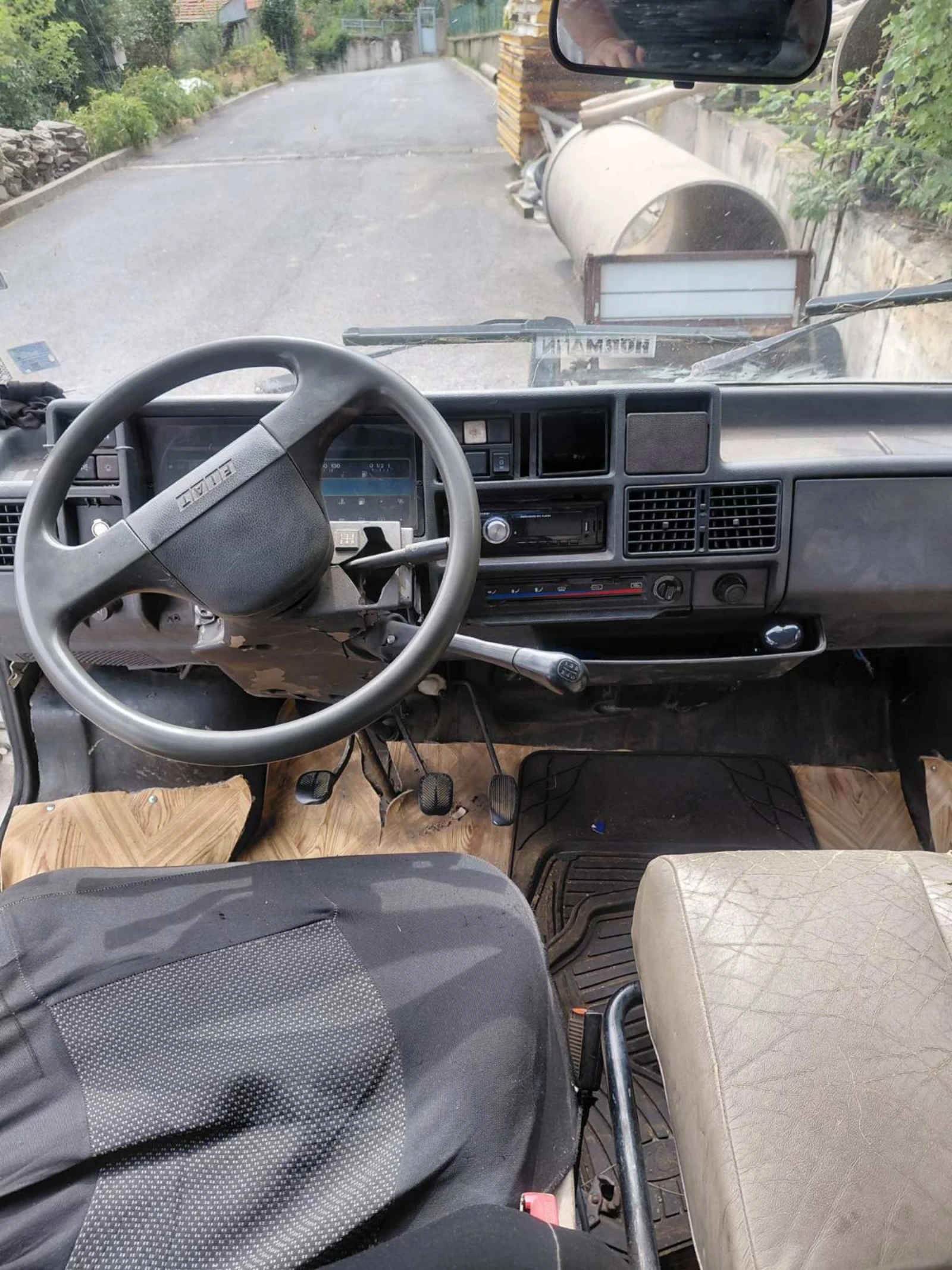 Fiat Ducato 1.9 TD, снимка 2 - Бусове и автобуси - 55038203