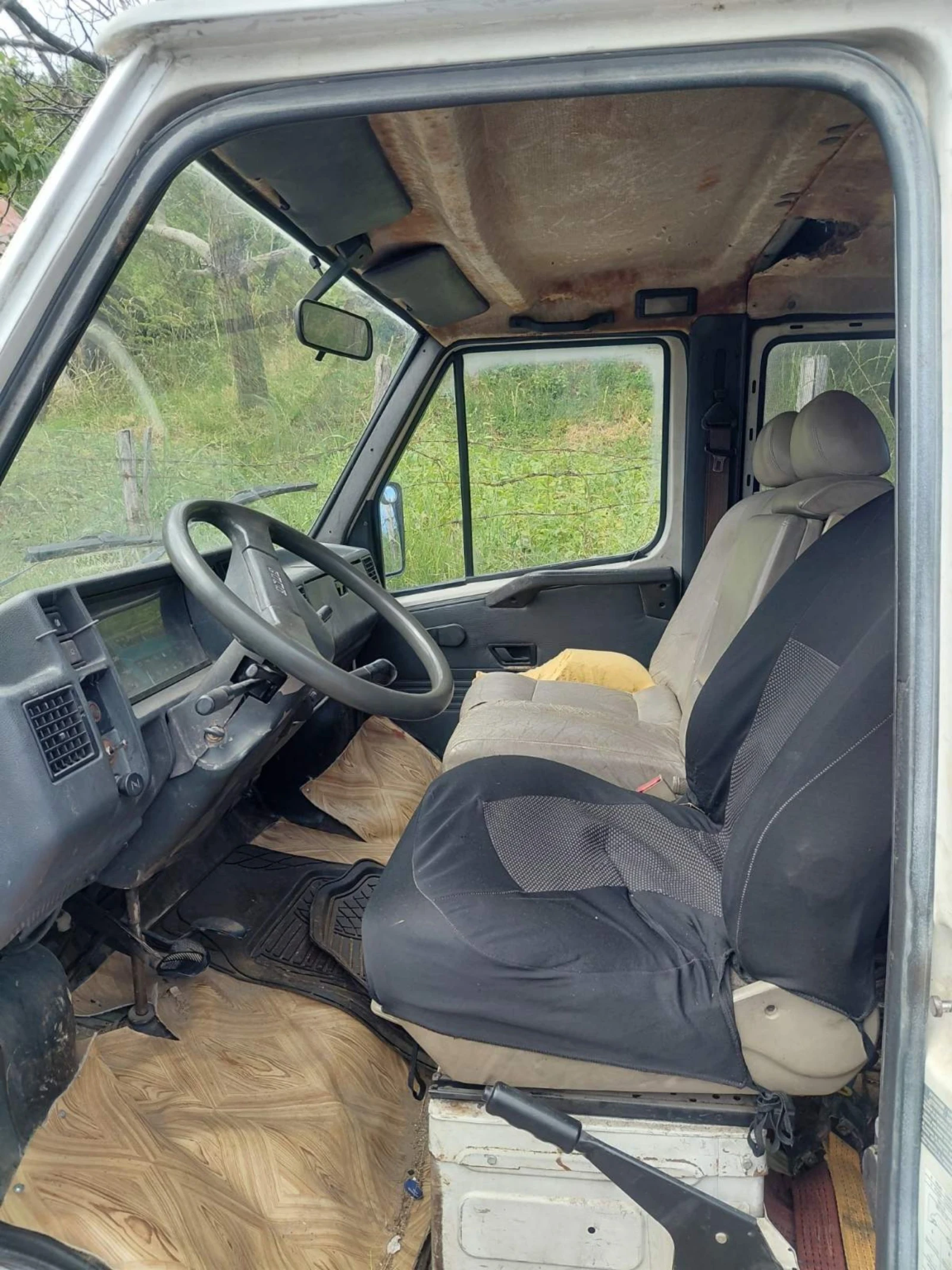 Fiat Ducato 1.9 TD, снимка 5 - Бусове и автобуси - 55038203