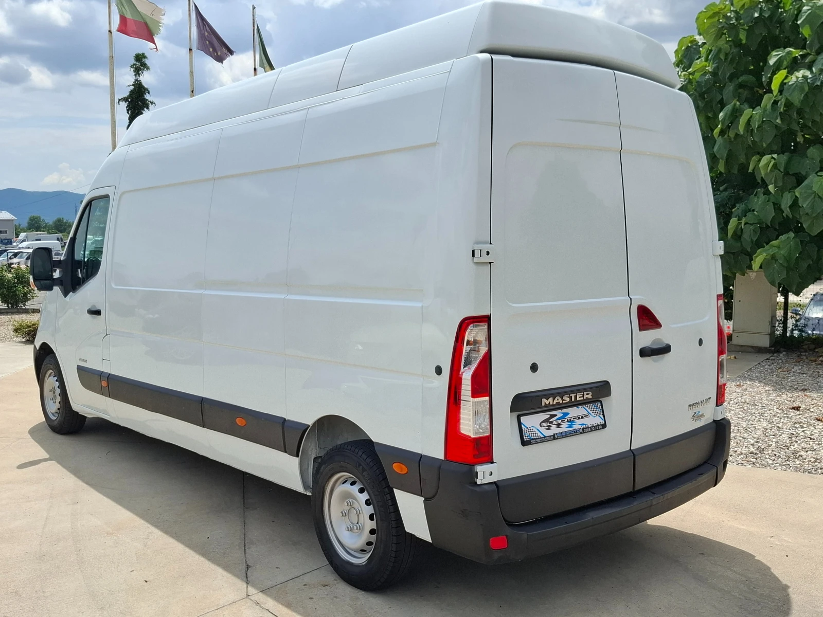 Renault Master Maxi/2.3CDTI/Клима, снимка 2 - Бусове и автобуси - 55144860