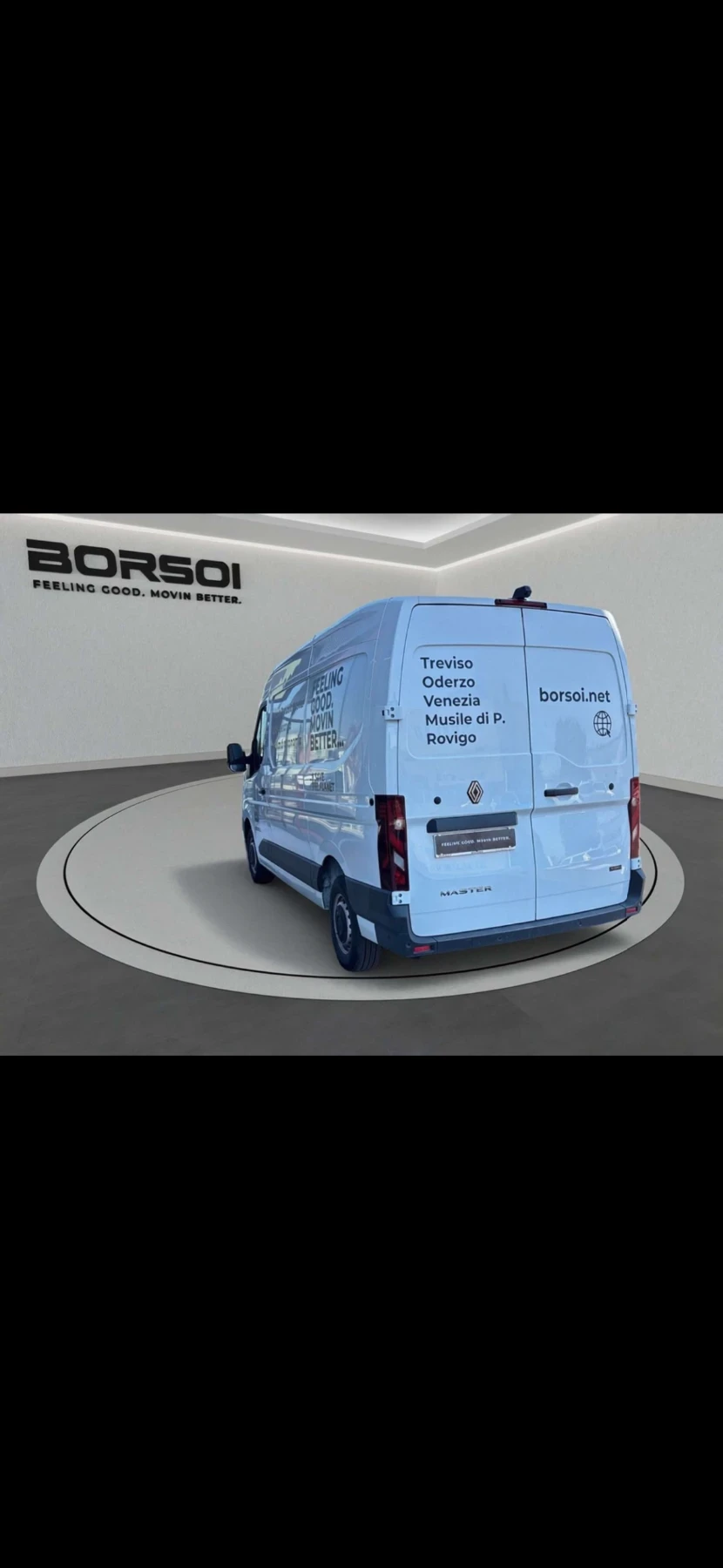 Renault Master, снимка 10 - Бусове и автобуси - 56486470