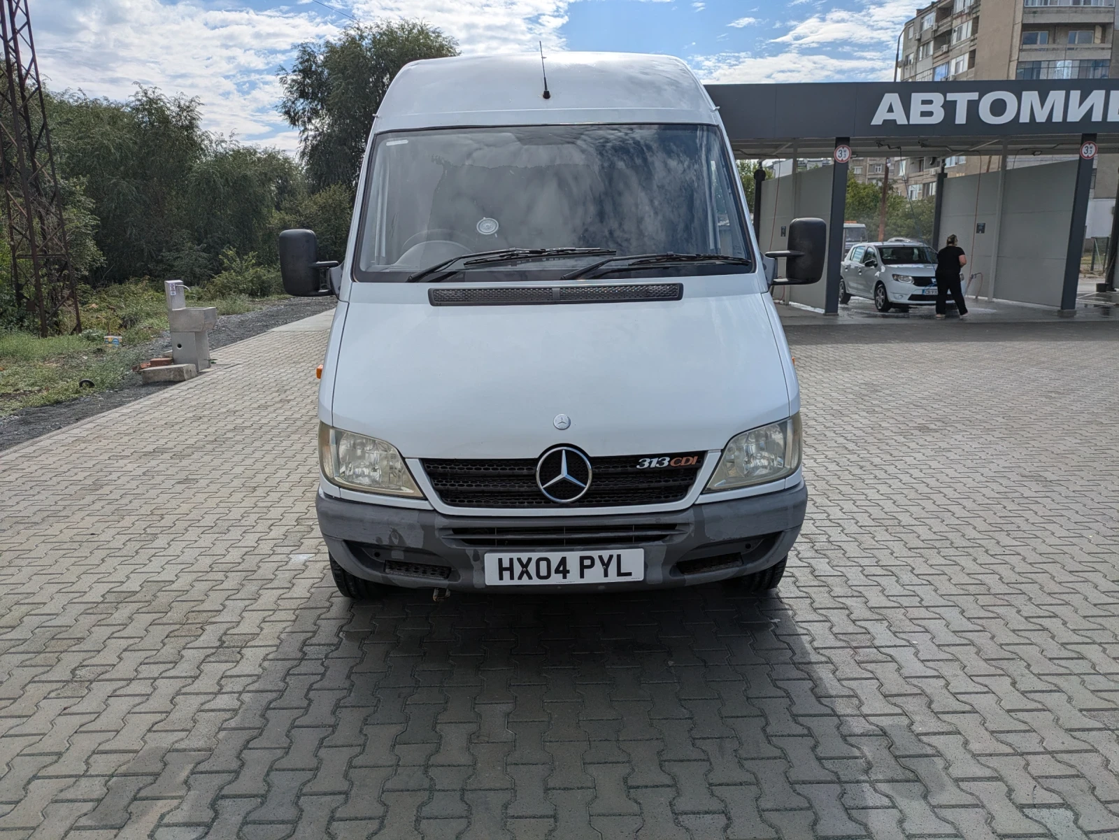 Mercedes-Benz Sprinter 313 | Mobile.bg � ����������� 2