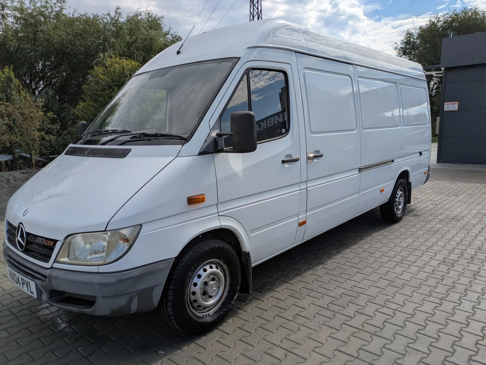 Mercedes-Benz Sprinter 313 | Mobile.bg � ����������� 1