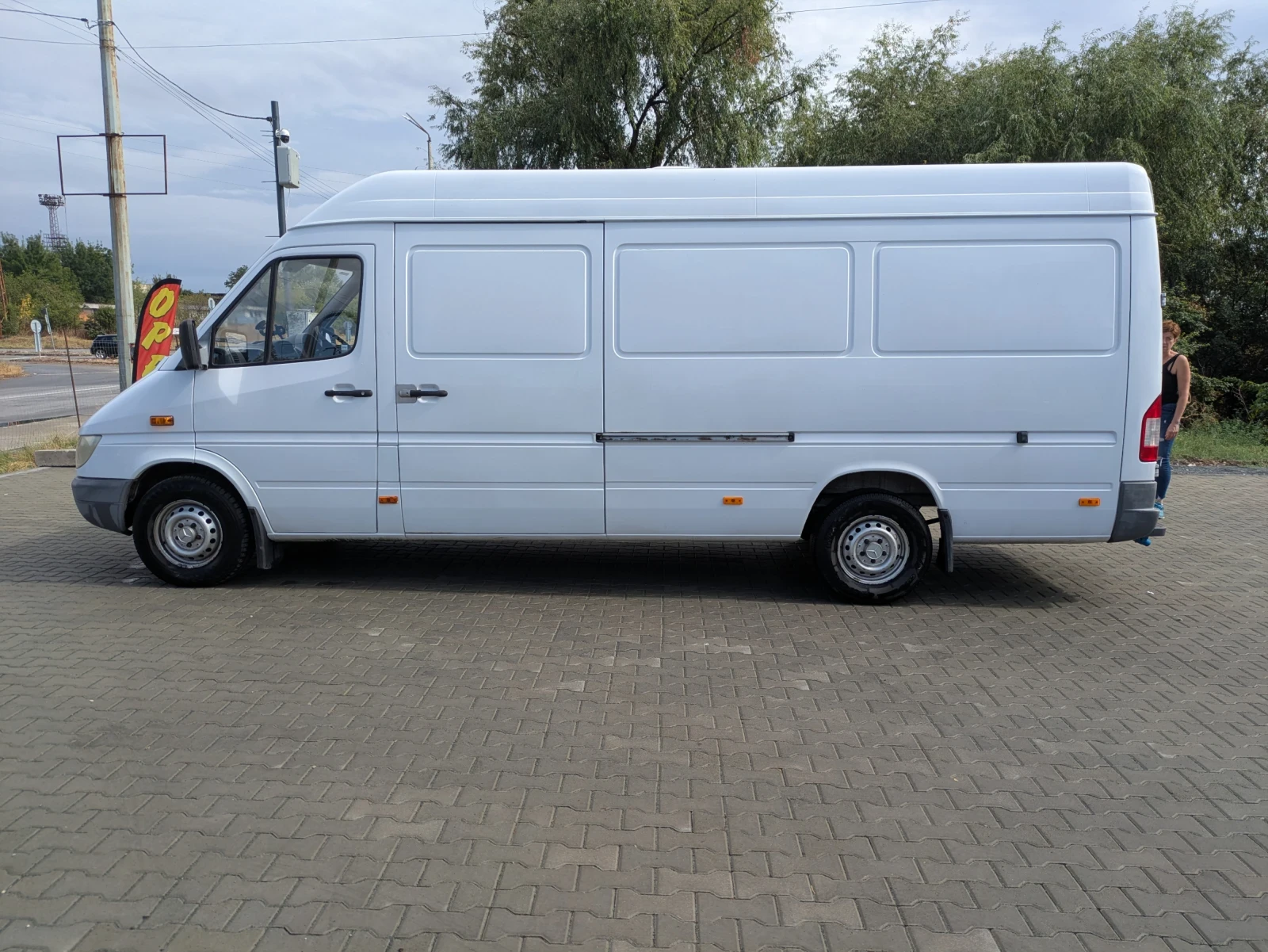 Mercedes-Benz Sprinter 313 | Mobile.bg � ����������� 10