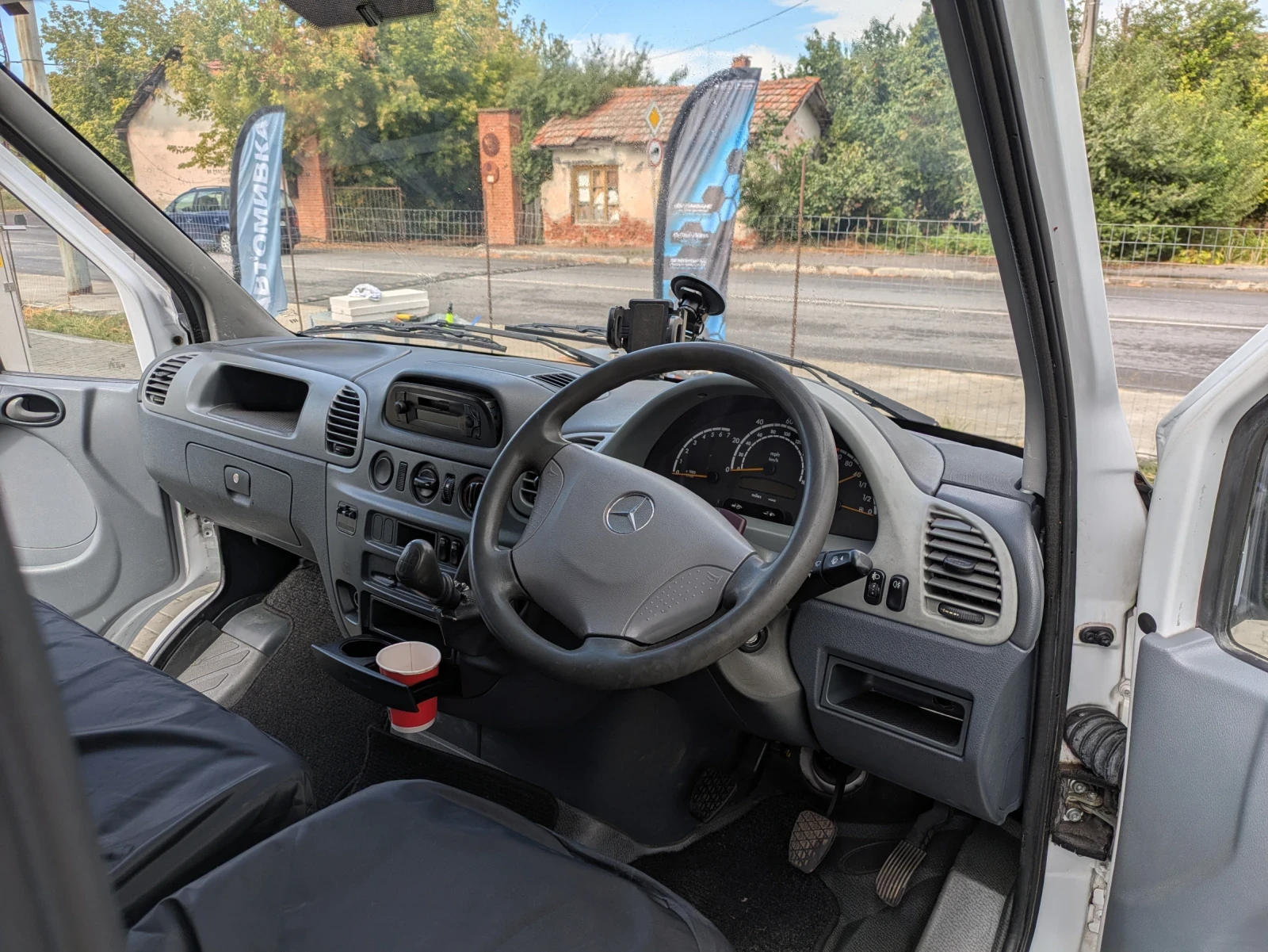 Mercedes-Benz Sprinter 313 | Mobile.bg � ����������� 9
