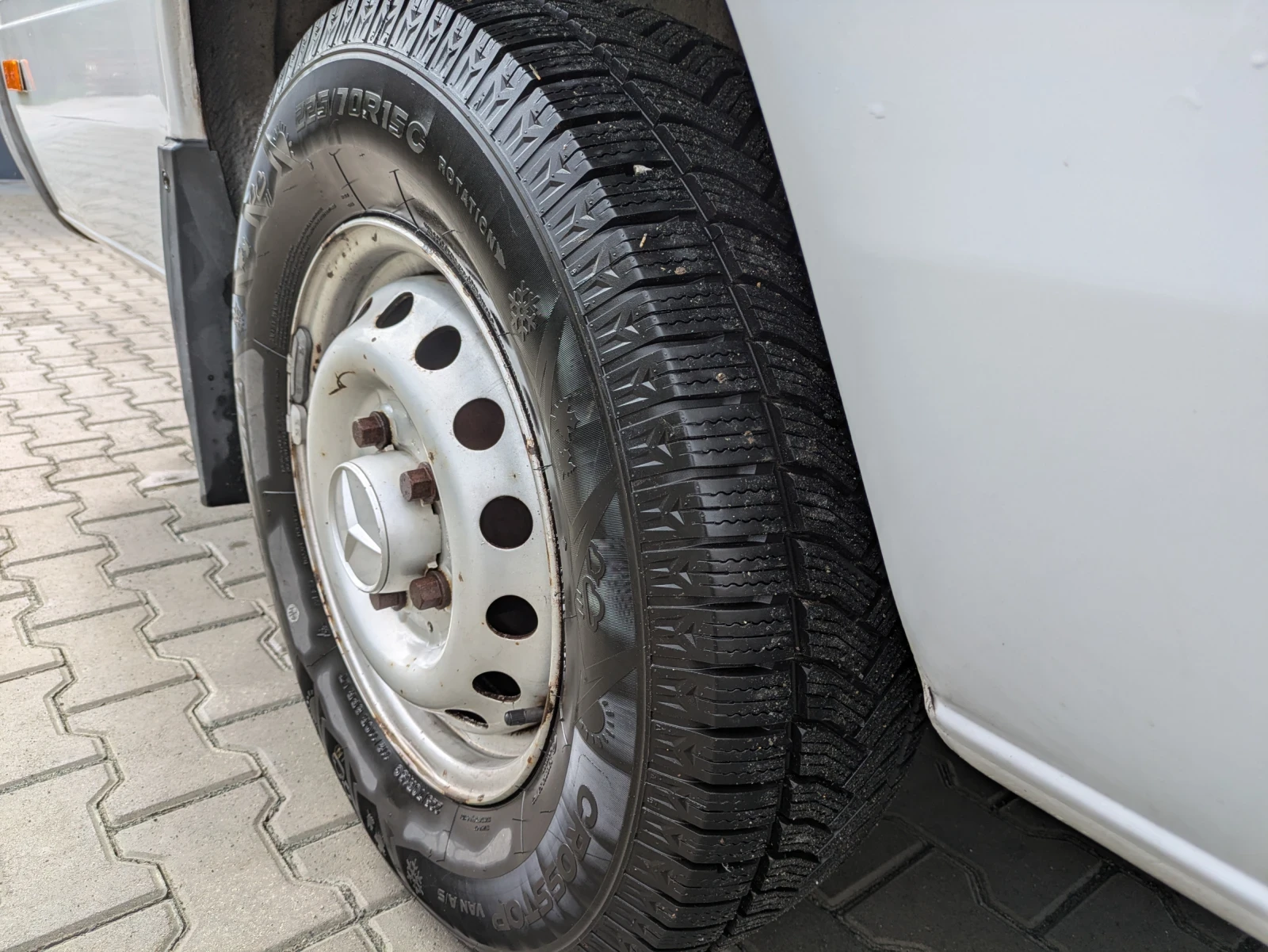 Mercedes-Benz Sprinter 313 | Mobile.bg � ����������� 13