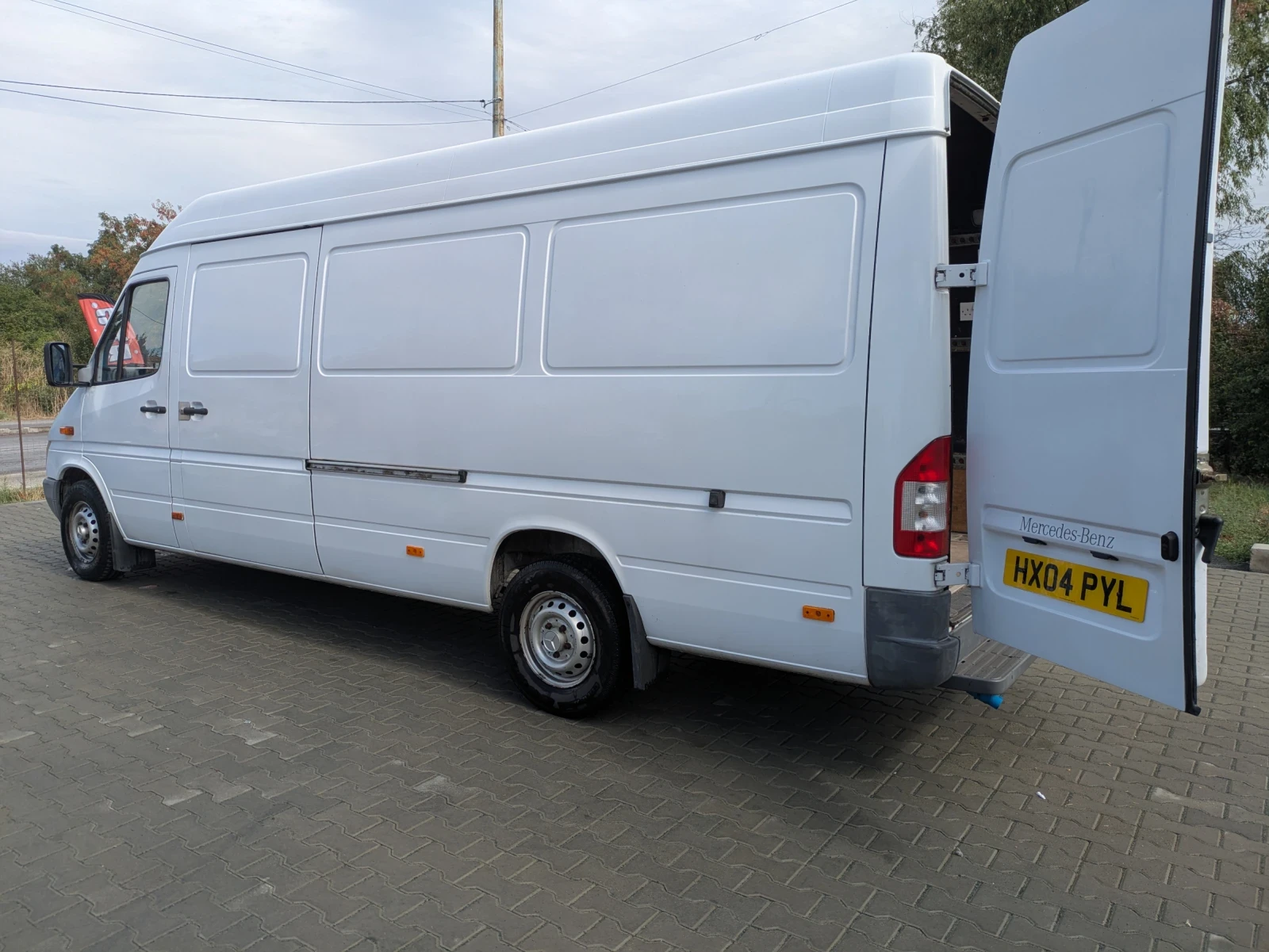 Mercedes-Benz Sprinter 313 | Mobile.bg � ����������� 6