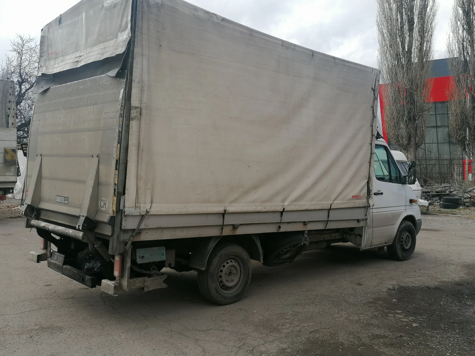 Mercedes-Benz 313 313 CDI | Mobile.bg � ����������� 4
