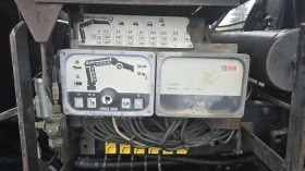 Scania P 380 EURO 4 Кран HIAB 166-E HIDUO 8X4, снимка 9