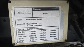 Scania P 380 EURO 4 Кран HIAB 166-E HIDUO 8X4, снимка 10