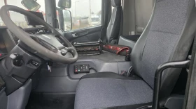 Scania P 380 EURO 4 Кран HIAB 166-E HIDUO 8X4, снимка 13