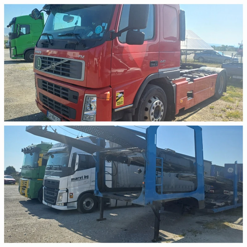 Volvo Fm 13, снимка 1 - Камиони - 46573712