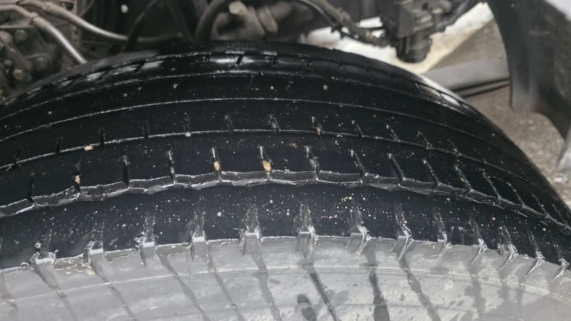 Scania P 380 EURO 4 Кран HIAB 166-E HIDUO 8X4, снимка 6 - Камиони - 52659838