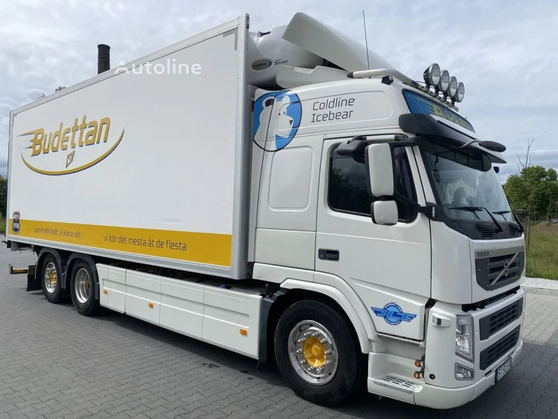 Volvo Fm FM410/D11EEV, снимка 3 - Камиони - 52802578