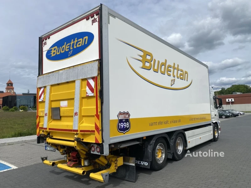 Volvo Fm FM410/D11EEV, снимка 2 - Камиони - 52802578