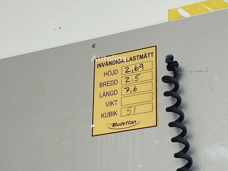 Volvo Fm FM410/D11EEV, снимка 17 - Камиони - 52802578