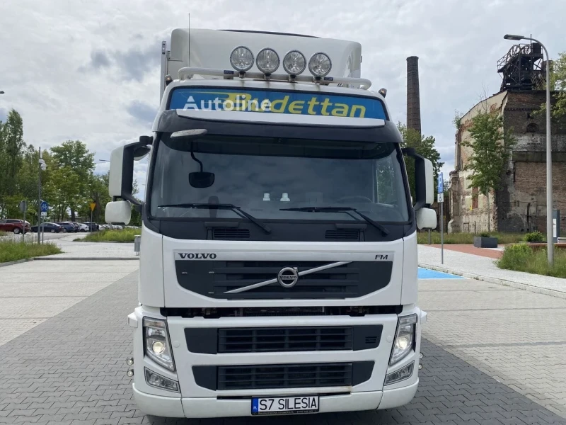 Volvo Fm FM410/D11EEV, снимка 8 - Камиони - 52802578